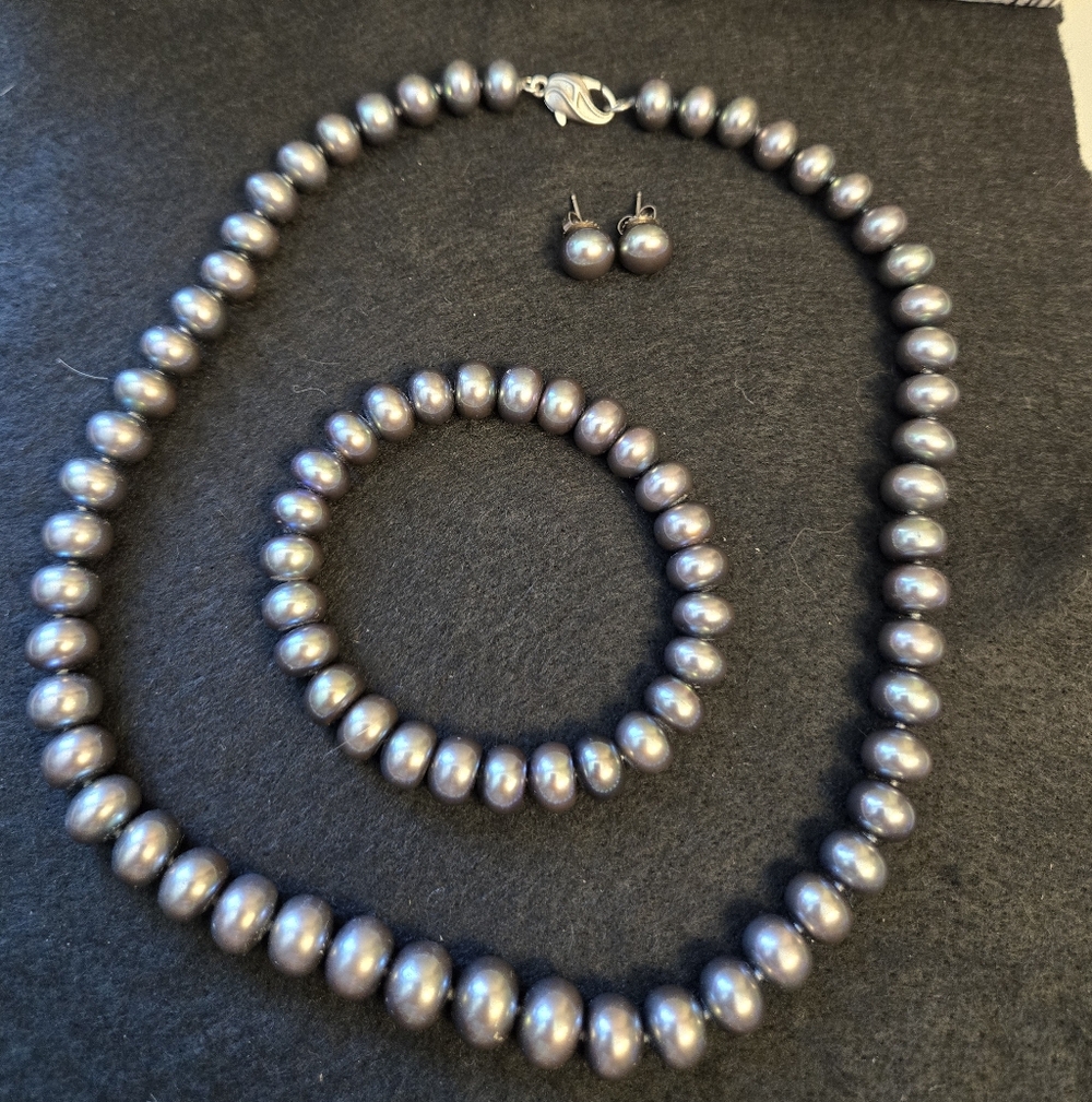 Fresheater Grey Pearl Set